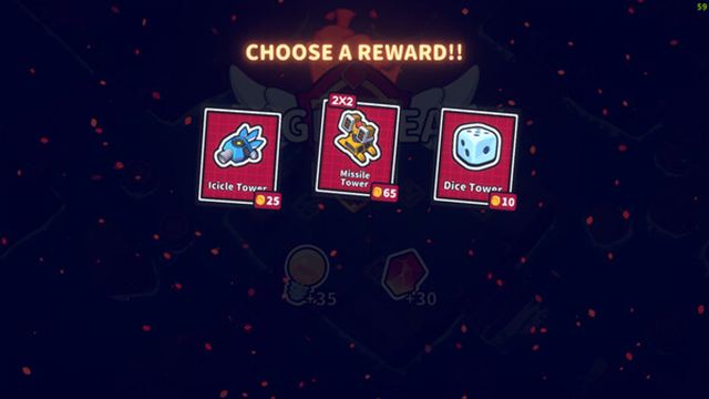 Hình ảnh gameplay Emberward Early Access