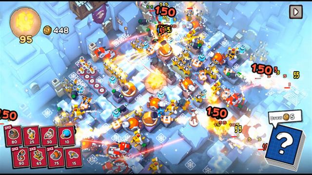 Hình ảnh gameplay Emberward Early Access