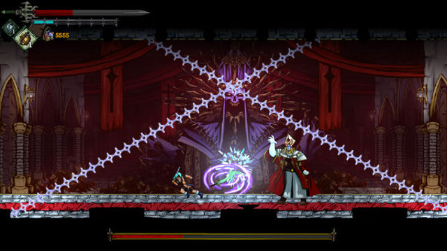 Hình ảnh gameplay Barbarian Saga The Beastmaster-GoldBerg