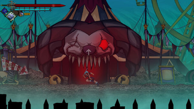 Hình ảnh gameplay Barbarian Saga The Beastmaster-GoldBerg