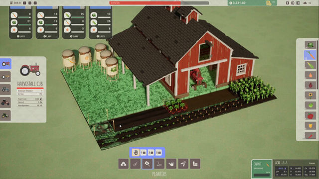 Hình ảnh gameplay ACRES-GoldBerg