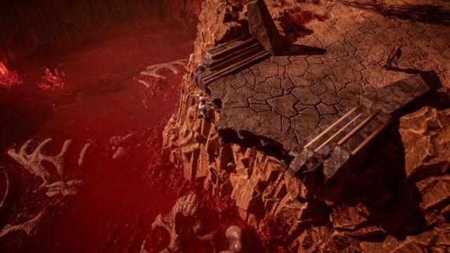 Hình ảnh gameplay Bylina-RUNE