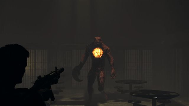 Hình ảnh gameplay Connection The Nightmare Within v20241104-P2P