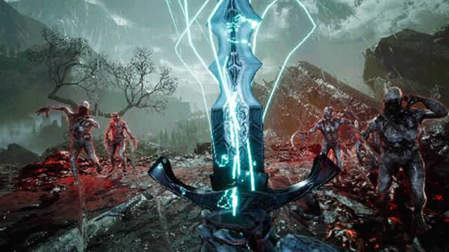 Hình ảnh gameplay VOIN Early Access