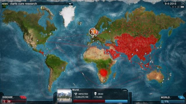 Hình ảnh gameplay Plague Inc Evolved v1.22.1.5-P2P