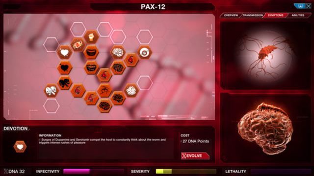 Hình ảnh gameplay Plague Inc Evolved v1.22.1.5-P2P