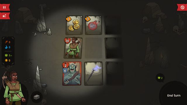 Hình ảnh gameplay Pyrene-TENOKE