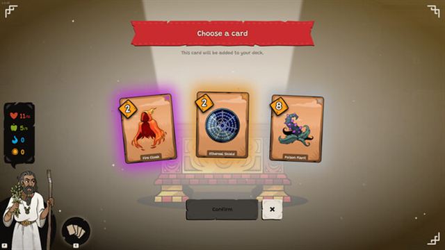 Hình ảnh gameplay Pyrene-TENOKE