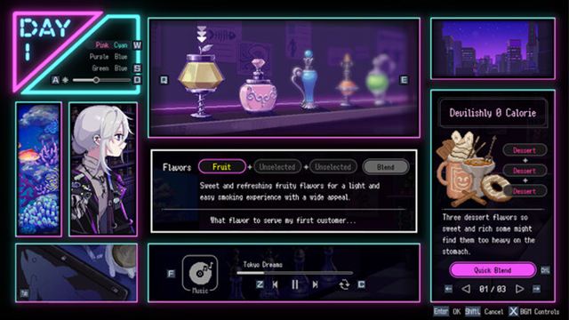 Hình ảnh gameplay Hookah Haze v1.0.3-P2P