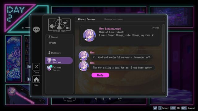 Hình ảnh gameplay Hookah Haze v1.0.3-P2P