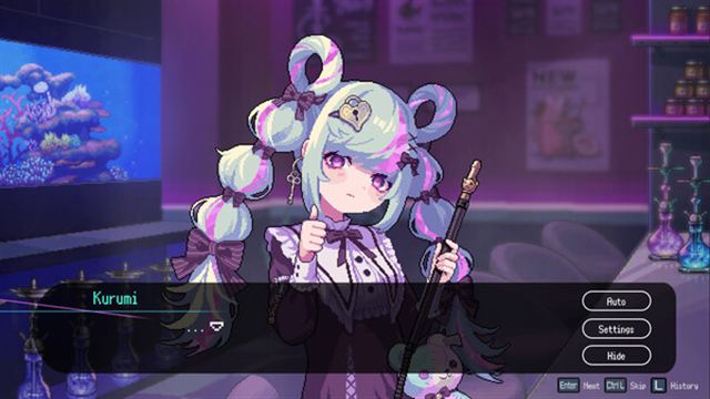 Hình ảnh gameplay Hookah Haze-TENOKE