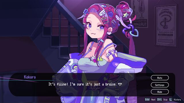 Hình ảnh gameplay Hookah Haze-TENOKE