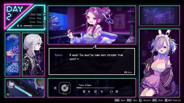 Hình ảnh gameplay Hookah Haze-TENOKE