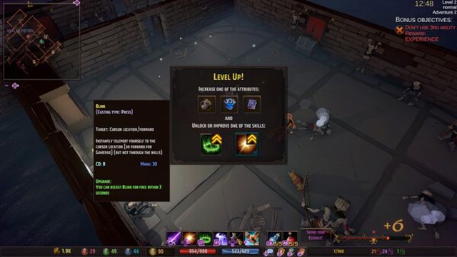 Hình ảnh gameplay Gah-TENOKE