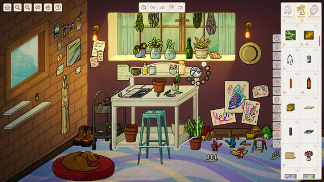 Hình ảnh gameplay Momento-GoldBerg