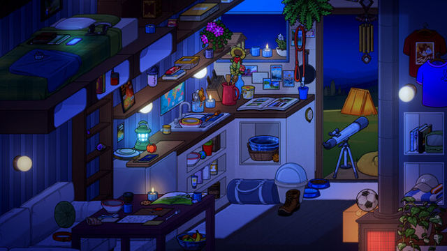 Hình ảnh gameplay Momento-GoldBerg