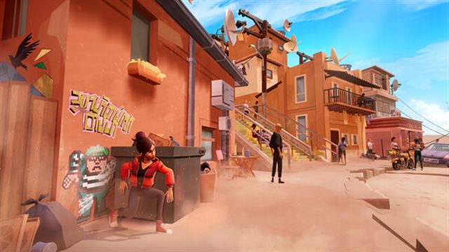 Hình ảnh gameplay Carmen Sandiego-TENOKE