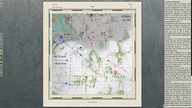 Hình ảnh gameplay Graviteam Tactics The Far Escape-SKIDROW