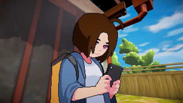 Hình ảnh gameplay Neko Odyssey-TENOKE