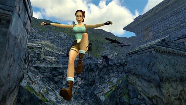 Hình ảnh gameplay Tomb Raider I-III Remastered Starring Lara Croft v20260430-P2P