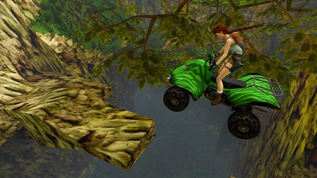 Hình ảnh gameplay TR I-III Remastered Starring Lara Croft v20240606-P2P
