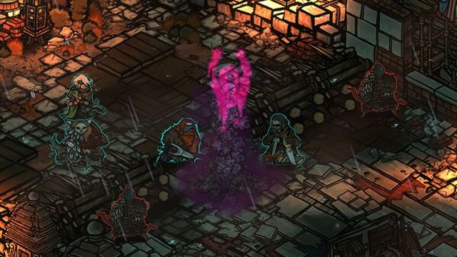 Hình ảnh gameplay PRELUDE Dark Pain Early Access