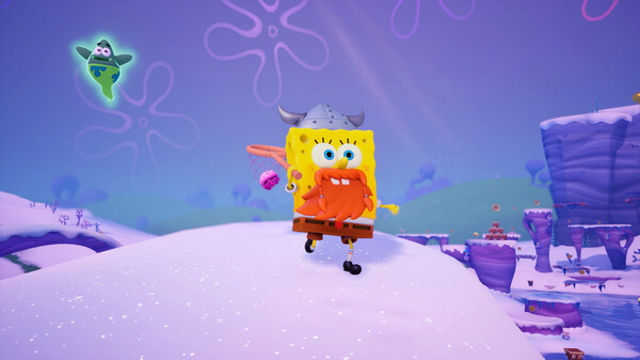Hình ảnh gameplay SpongeBob SquarePants Titans of the Tide-RUNE