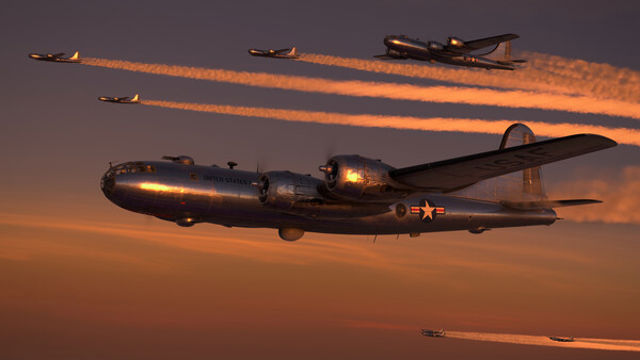 Hình ảnh gameplay Korea IL-2 Series-RUNE