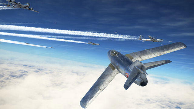 Hình ảnh gameplay Korea IL-2 Series v1.005-P2P