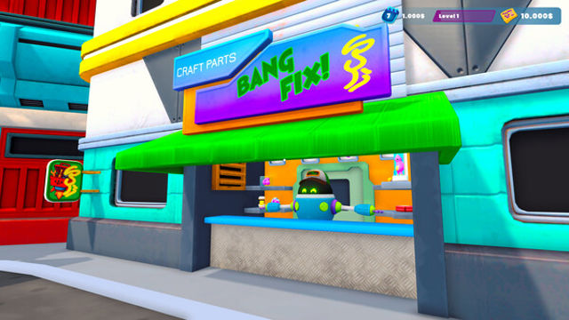 Hình ảnh gameplay Pawn Planet-TENOKE