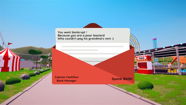 Hình ảnh gameplay Amusement Park Simulator-TENOKE