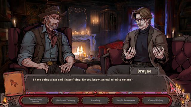 Hình ảnh gameplay Vampire Therapist v20250213-P2P