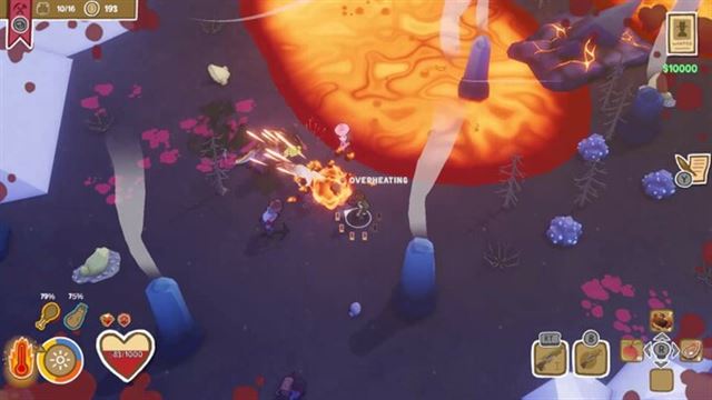 Hình ảnh gameplay Dino Path Trail-TENOKE