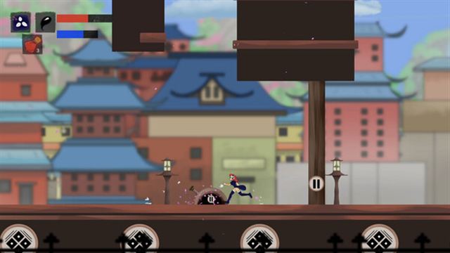 Hình ảnh gameplay White Flame Inna Daughter of the Void-TENOKE