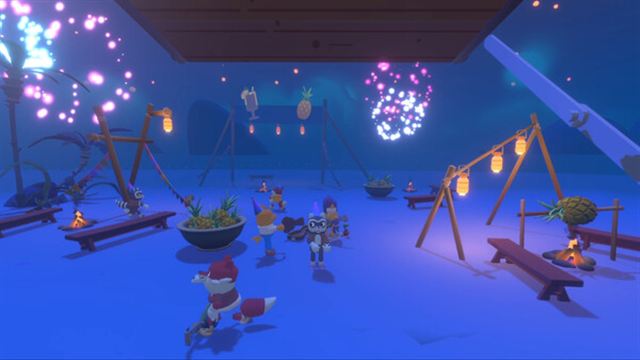 Hình ảnh gameplay Fruitbus-TENOKE