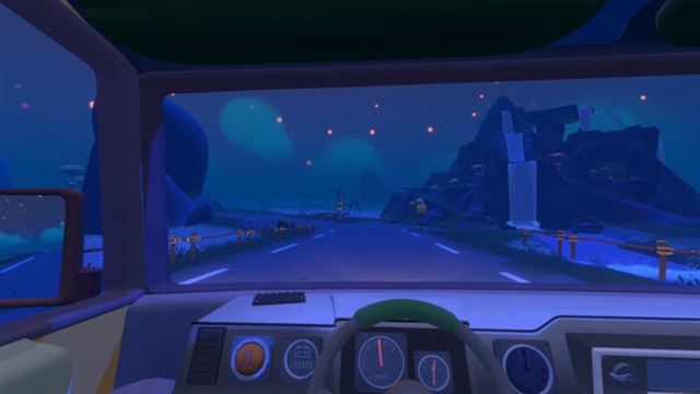 Hình ảnh gameplay Fruitbus-TENOKE