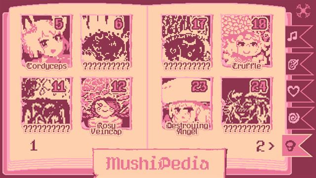 Hình ảnh gameplay Mushroom Musume-TENOKE