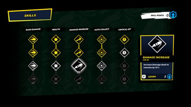 Hình ảnh gameplay Bullets And Brains-TENOKE