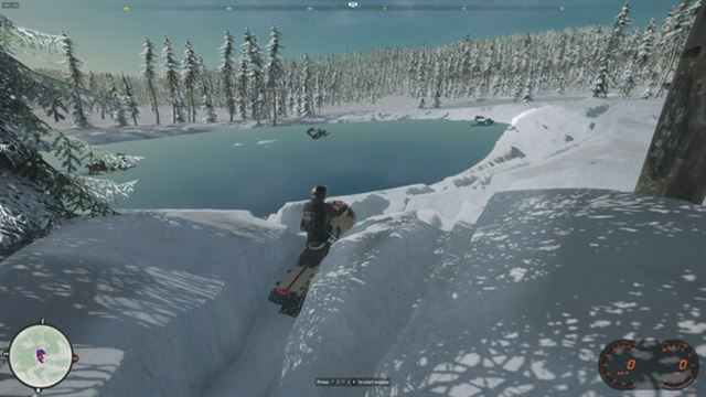 Hình ảnh gameplay Sledders v1.1.6-P2P
