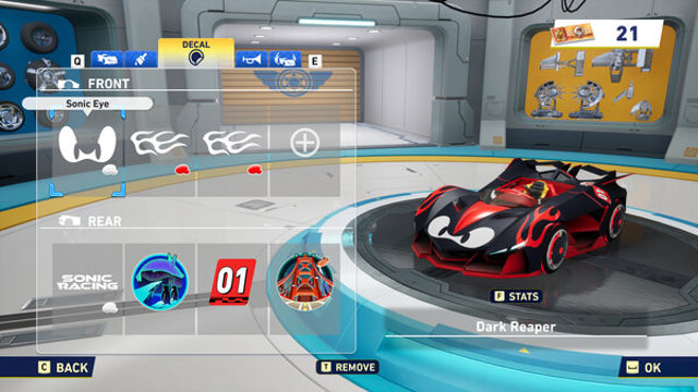 Hình ảnh gameplay Sonic Racing CrossWorlds v1.4.1 HYPERVISOR-P2P
