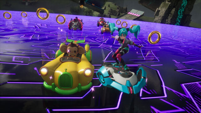 Hình ảnh gameplay Sonic Racing CrossWorlds v1.4.1 HYPERVISOR-P2P