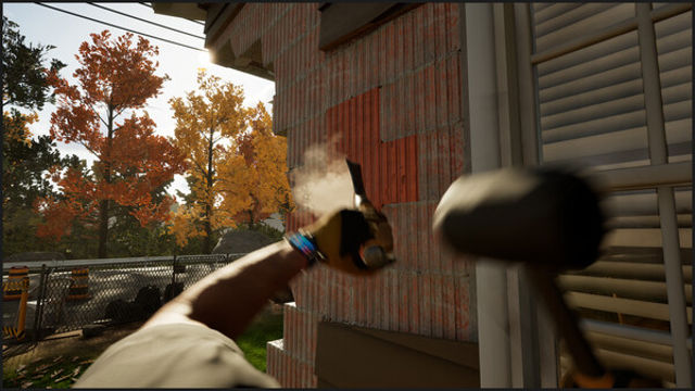 Hình ảnh gameplay Deconstruction Simulator v1.4.0-P2P