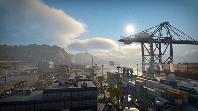 Hình ảnh gameplay Docked-RUNE