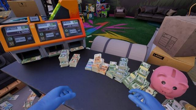 Hình ảnh gameplay Cash Cleaner Simulator v1.1.1.185-P2P