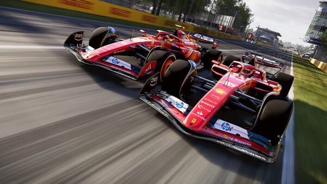Hình ảnh gameplay F1 24 Build 18983819 HYPERVISOR-P2P