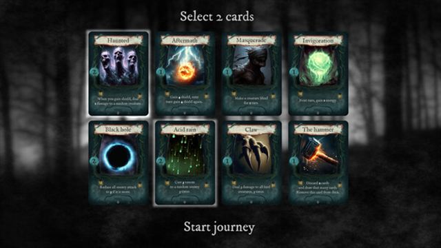Hình ảnh gameplay Runes of Aereal-TENOKE