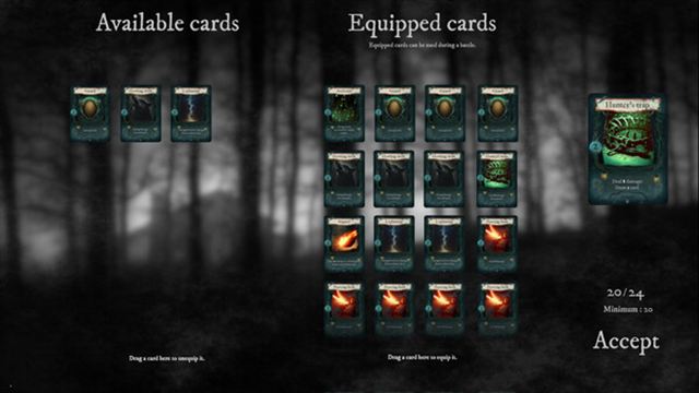 Hình ảnh gameplay Runes of Aereal-TENOKE