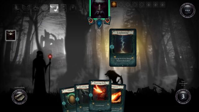 Hình ảnh gameplay Runes of Aereal-TENOKE