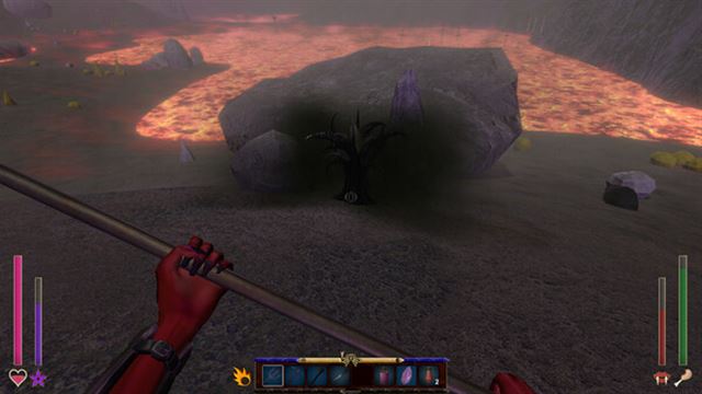 Hình ảnh gameplay Fallen Angel Hell Survival-TENOKE