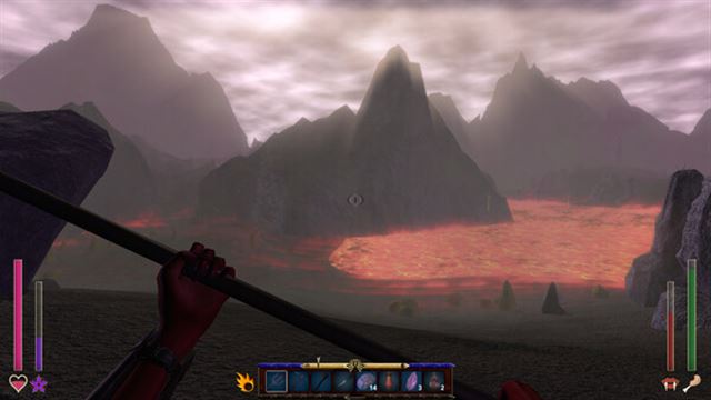 Hình ảnh gameplay Fallen Angel Hell Survival-TENOKE